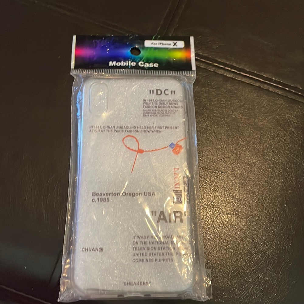 IPHONE Xs CASE